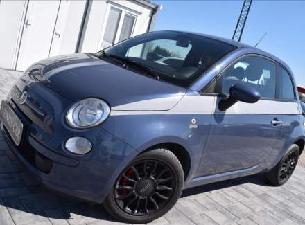 Fiat - 500