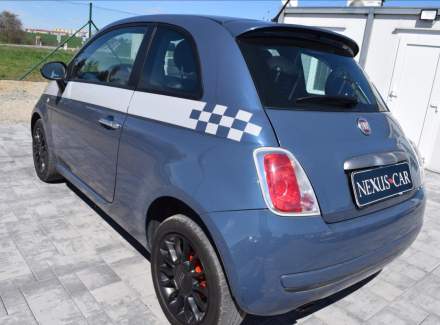 Fiat - 500