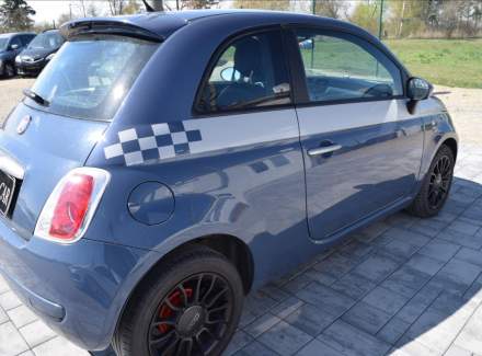 Fiat - 500