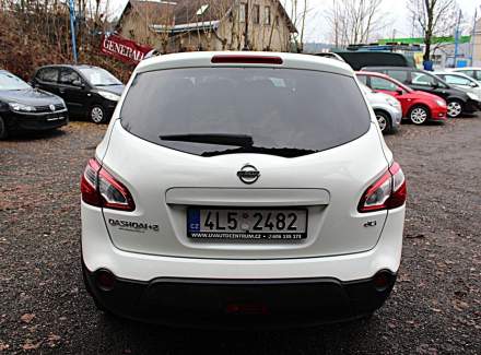 Nissan - Qashqai