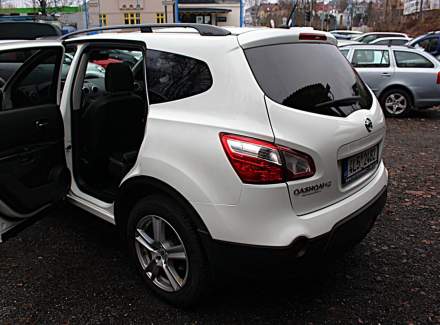 Nissan - Qashqai