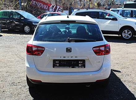 Seat - Ibiza
