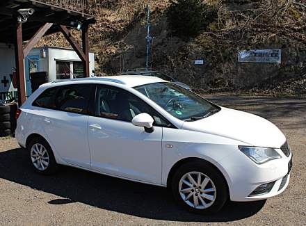 Seat - Ibiza
