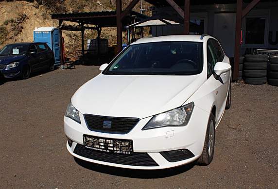 Seat - Ibiza