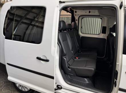 Volkswagen - Caddy
