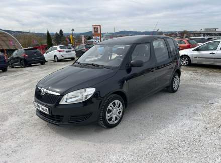 Škoda - Roomster
