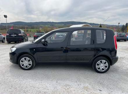 Škoda - Roomster