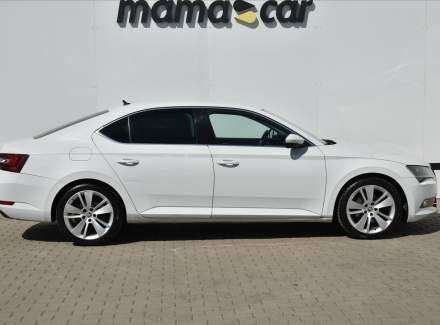 Škoda - Superb