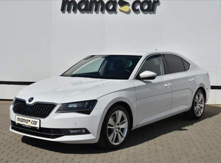 Škoda - Superb