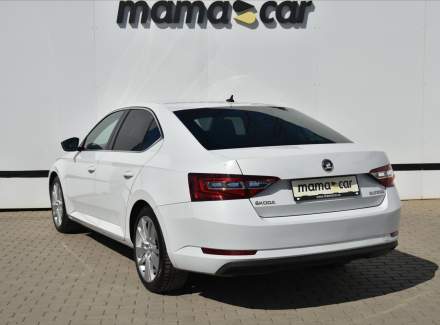 Škoda - Superb