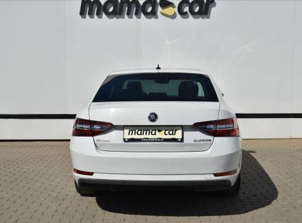 Škoda - Superb