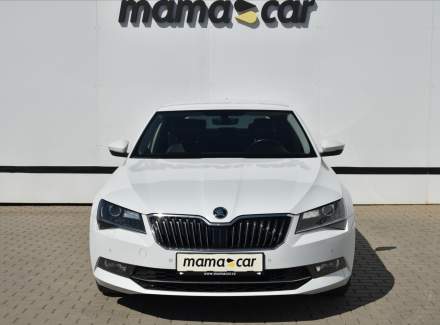 Škoda - Superb
