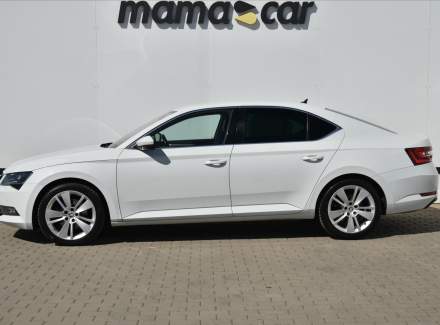 Škoda - Superb