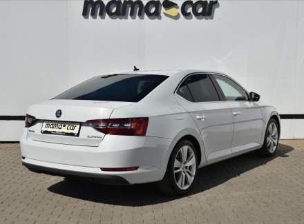 Škoda - Superb