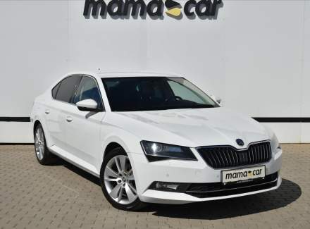 Škoda - Superb