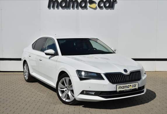 Škoda - Superb