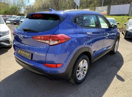 Hyundai - Tucson