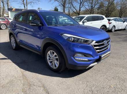Hyundai - Tucson