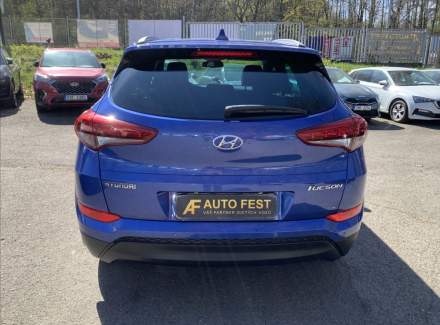Hyundai - Tucson