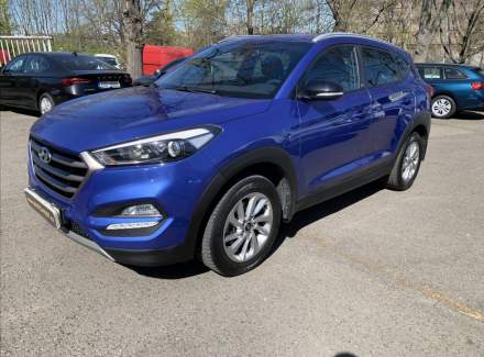 Hyundai - Tucson