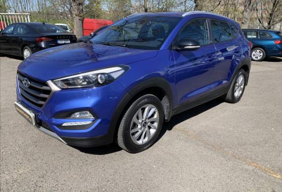 Hyundai - Tucson