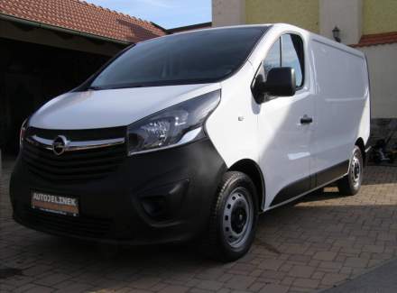 Opel - Vivaro