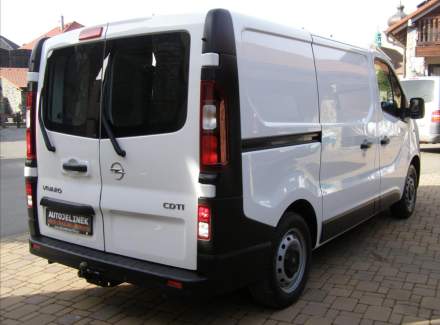 Opel - Vivaro