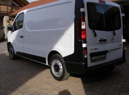 Opel - Vivaro