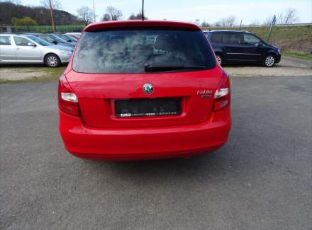 Škoda - Fabia