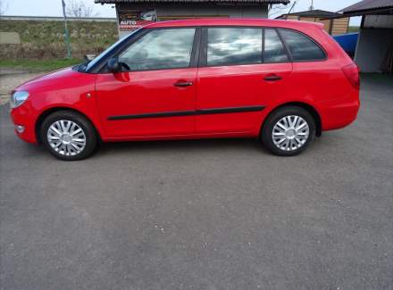 Škoda - Fabia