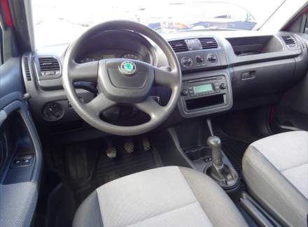 Škoda - Fabia