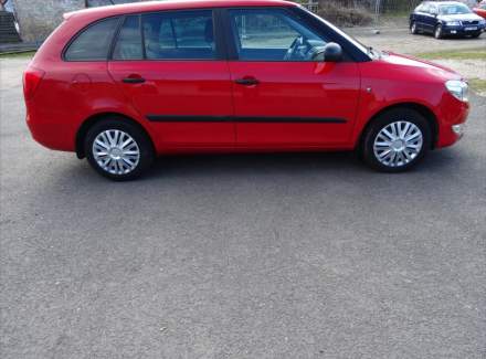 Škoda - Fabia