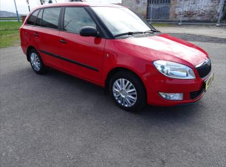 Škoda - Fabia