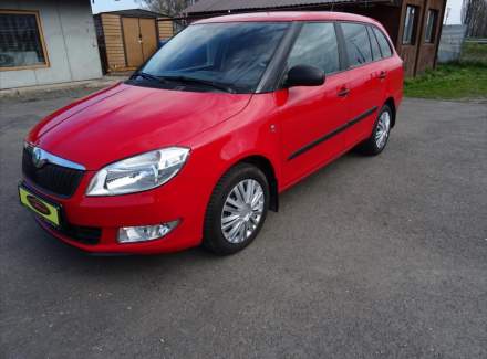 Škoda - Fabia