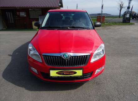 Škoda - Fabia