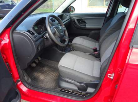 Škoda - Fabia