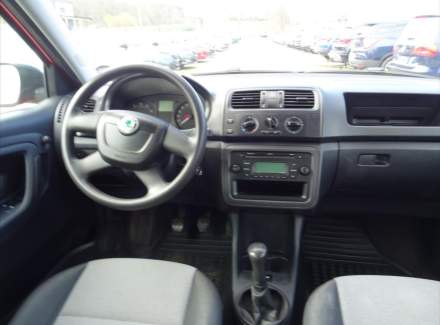 Škoda - Fabia
