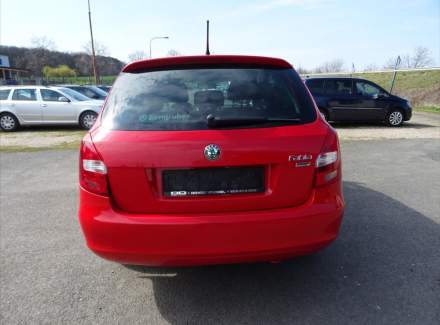 Škoda - Fabia