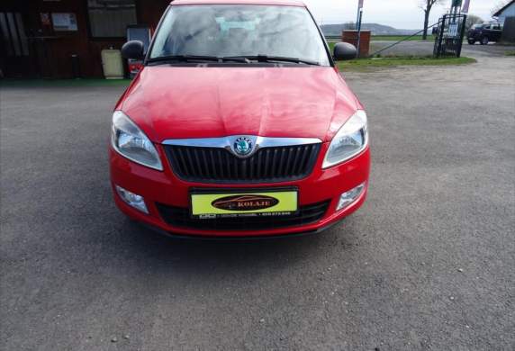 Škoda - Fabia