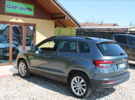 Škoda - Karoq