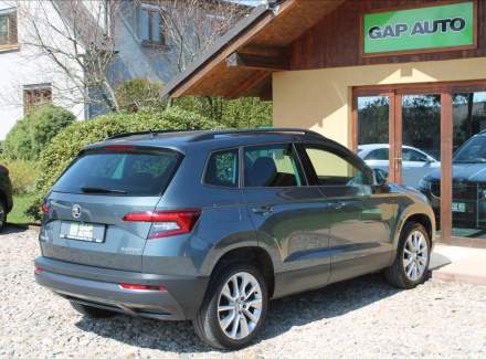 Škoda - Karoq