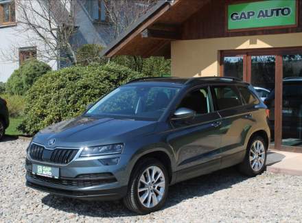 Škoda - Karoq