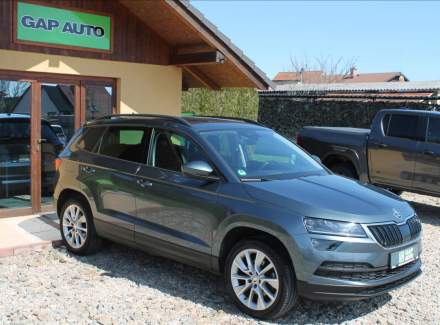 Škoda - Karoq