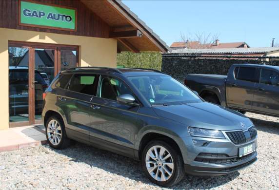 Škoda - Karoq