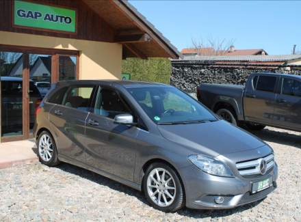 Mercedes-Benz - B-class