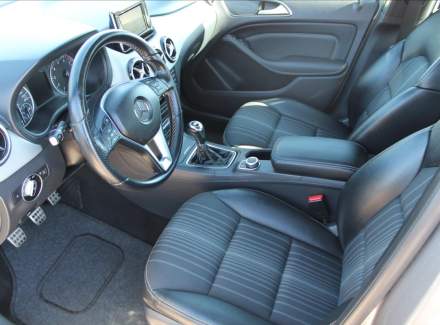 Mercedes-Benz - B-class