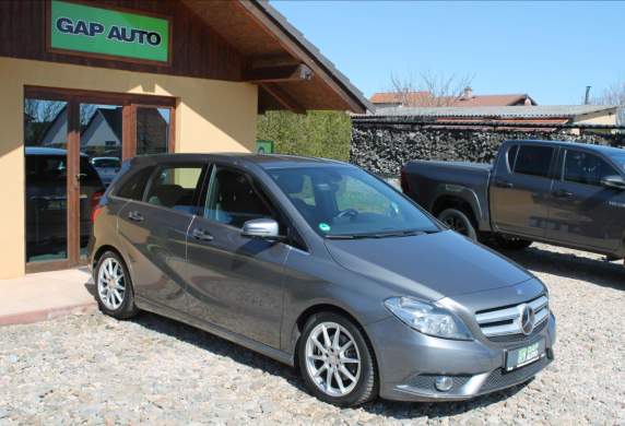Mercedes-Benz - B-class