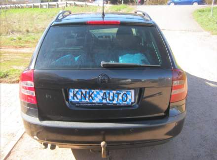 Škoda - Octavia
