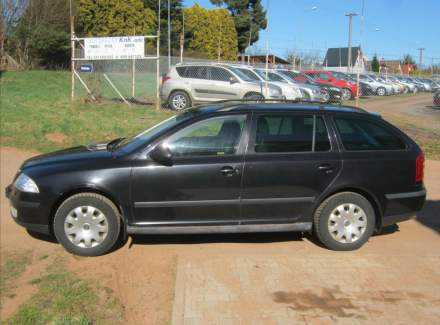 Škoda - Octavia