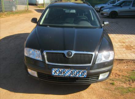 Škoda - Octavia